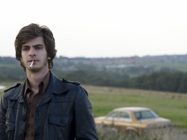 Andrew Garfield Fotoğrafı