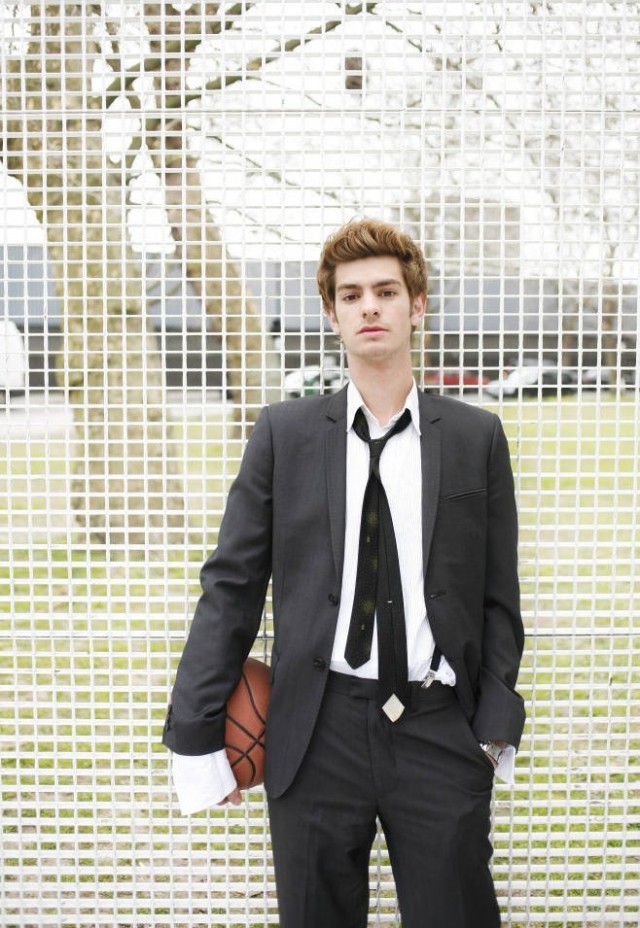 Andrew Garfield Fotoğrafı