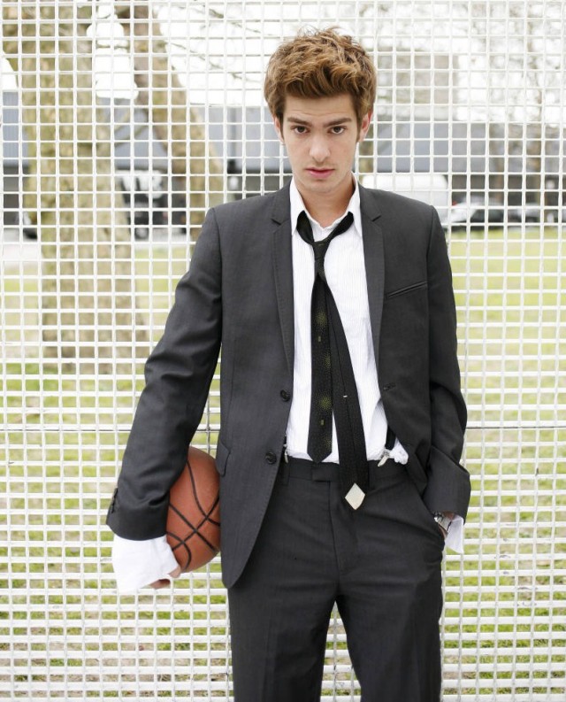 Andrew Garfield Fotoğrafı