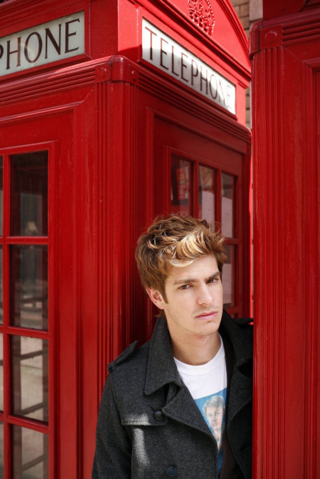 Andrew Garfield Fotoğrafı