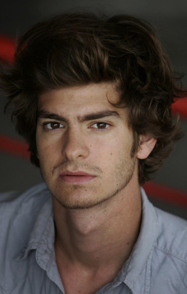 Andrew Garfield Fotoğrafı