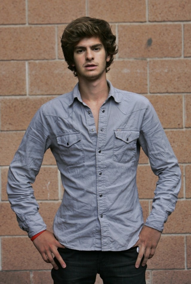 Andrew Garfield Fotoğrafı