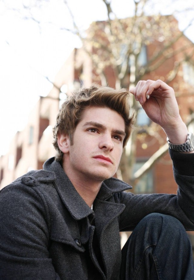 Andrew Garfield Fotoğrafı