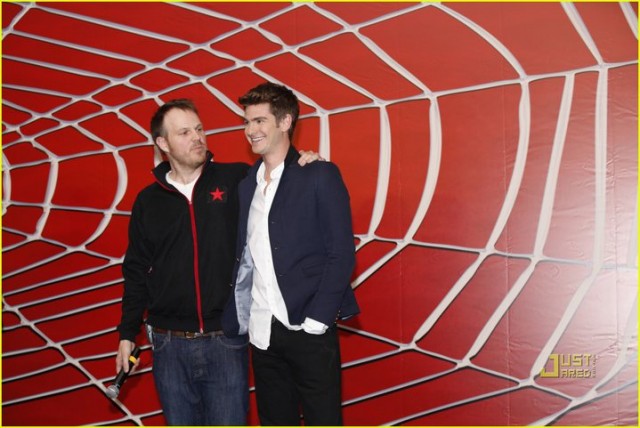 Andrew Garfield Fotoğrafı