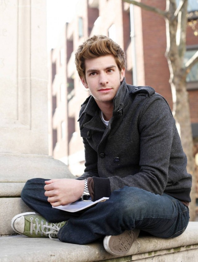 Andrew Garfield Fotoğrafı