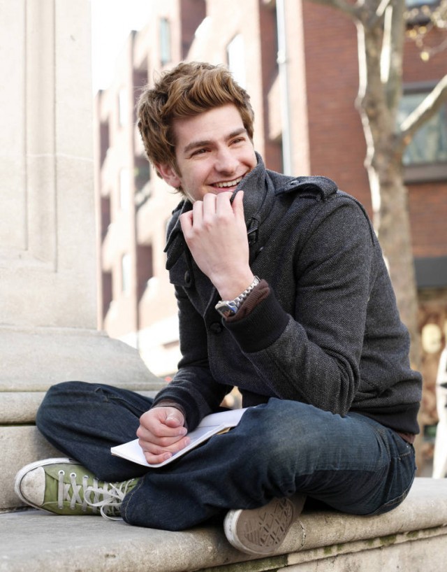 Andrew Garfield Fotoğrafı