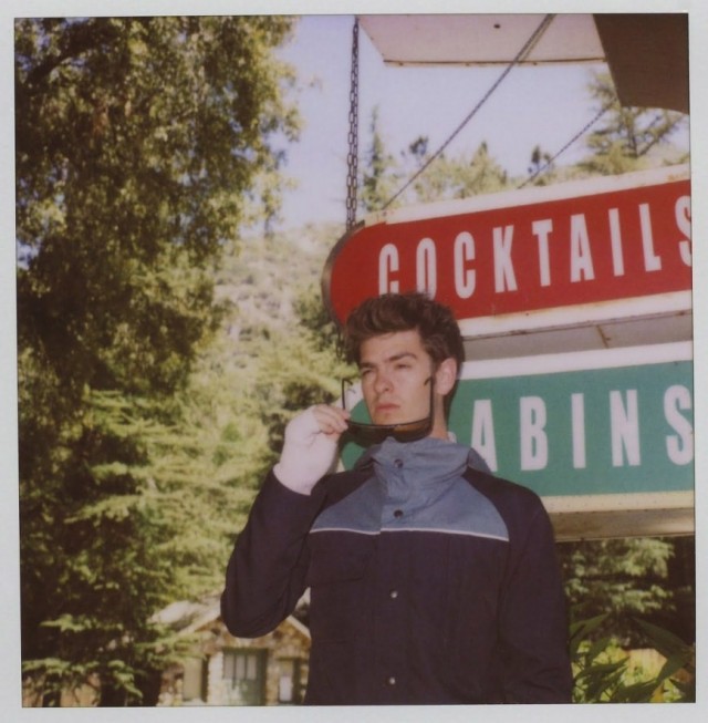 Andrew Garfield Fotoğrafı