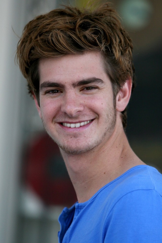 Andrew Garfield Fotoğrafı