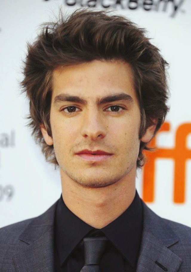 Andrew Garfield Fotoğrafı