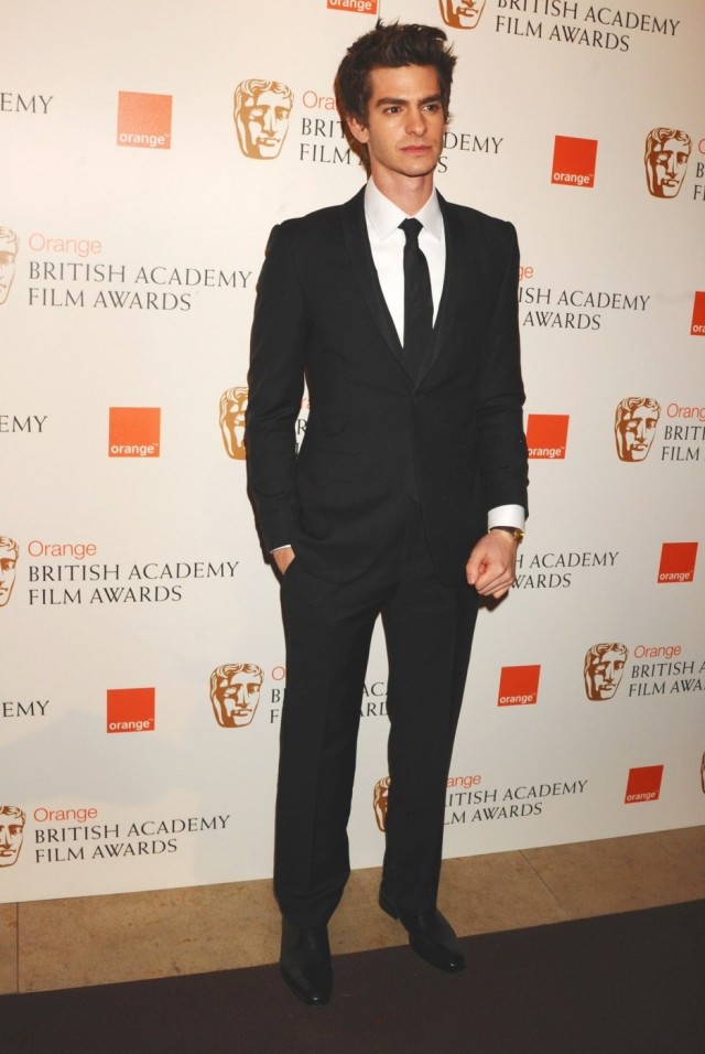 Andrew Garfield Fotoğrafı