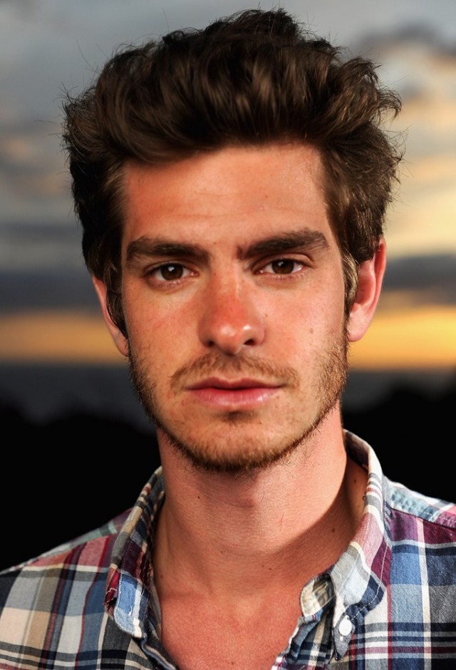 Andrew Garfield Fotoğrafı