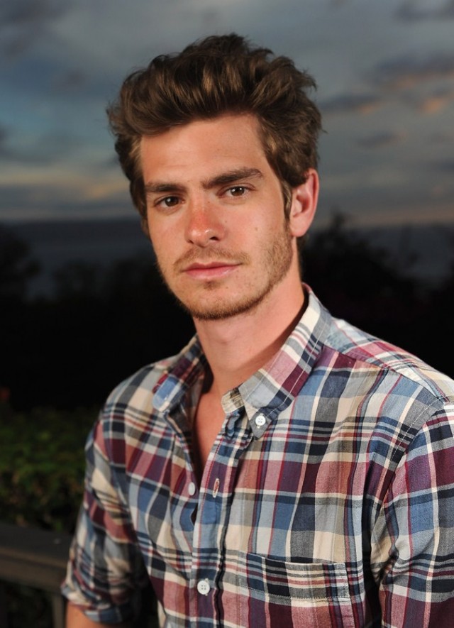 Andrew Garfield Fotoğrafı