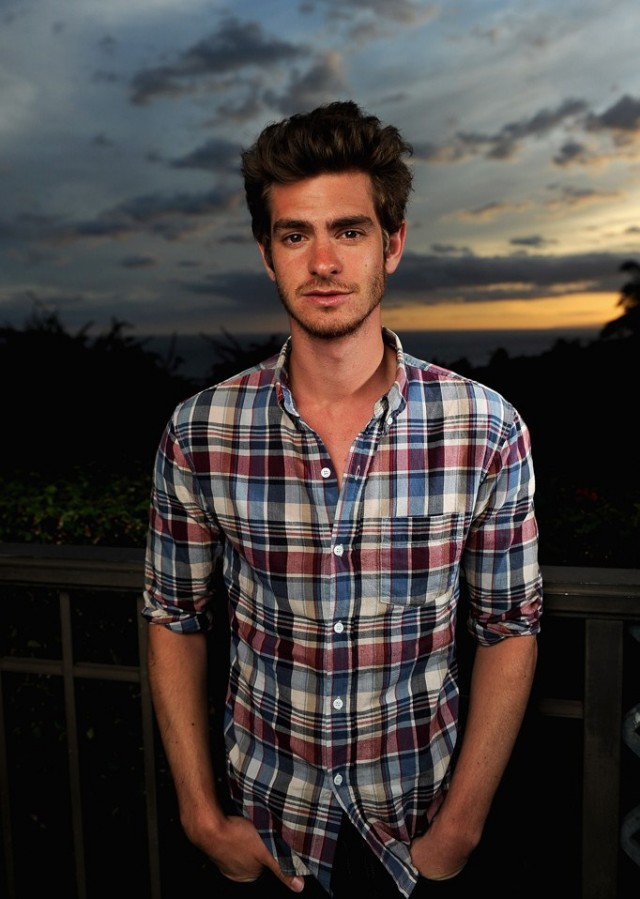 Andrew Garfield Fotoğrafı