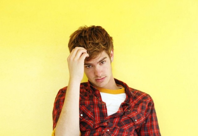 Andrew Garfield Fotoğrafı