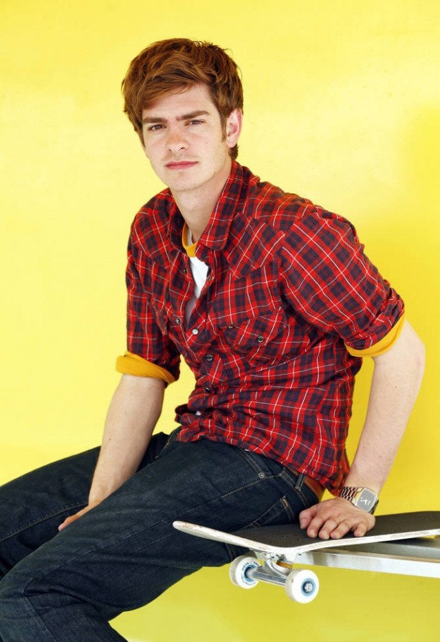 Andrew Garfield Fotoğrafı