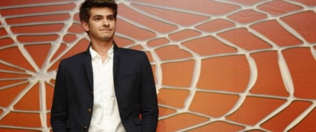Andrew Garfield Fotoğrafı
