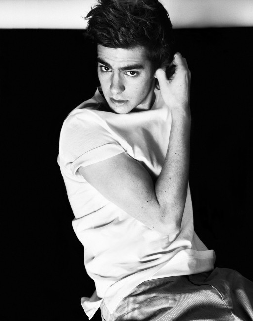 Andrew Garfield Fotoğrafı