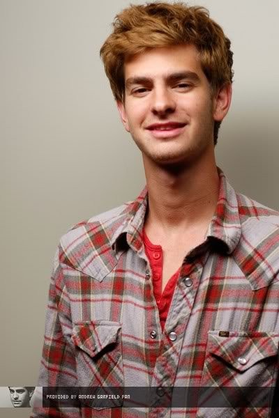 Andrew Garfield Fotoğrafı