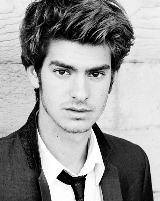 Andrew Garfield Fotoğrafı