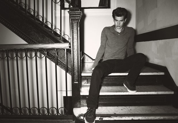 Andrew Garfield Fotoğrafı