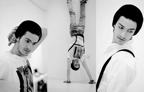 Andrew Garfield Fotoğrafı