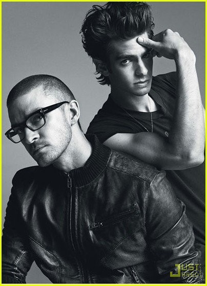 Andrew Garfield Fotoğrafı