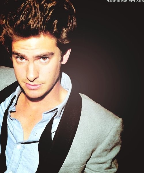 Andrew Garfield Fotoğrafı