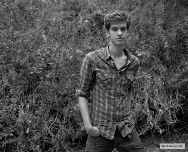 Andrew Garfield Fotoğrafı