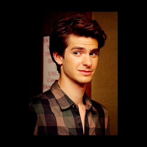 Andrew Garfield Fotoğrafı