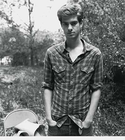 Andrew Garfield Fotoğrafı