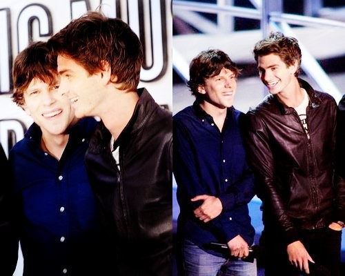 Andrew Garfield Fotoğrafı