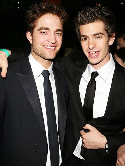 Andrew Garfield Fotoğrafı