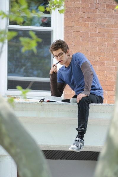 Andrew Garfield Fotoğrafı