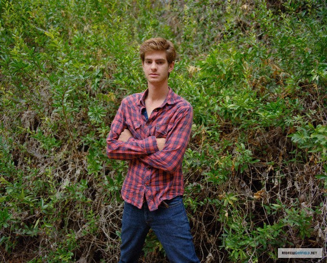 Andrew Garfield Fotoğrafı