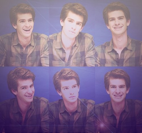 Andrew Garfield Fotoğrafı