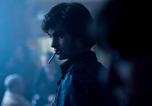 Andrew Garfield Fotoğrafı