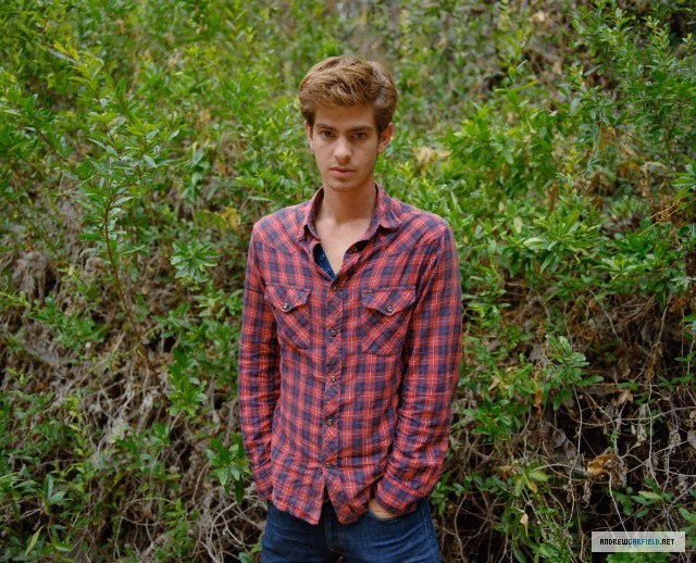 Andrew Garfield Fotoğrafı