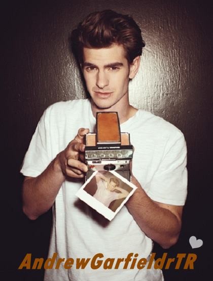 Andrew Garfield Fotoğrafı