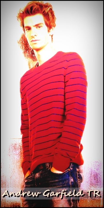 Andrew Garfield Fotoğrafı