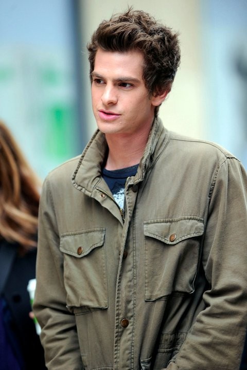 Andrew Garfield Fotoğrafı
