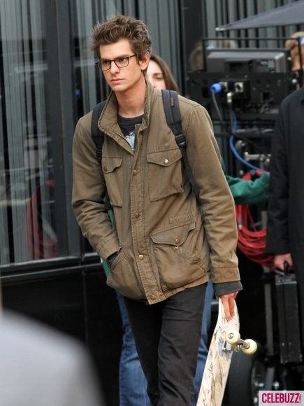 Andrew Garfield Fotoğrafı