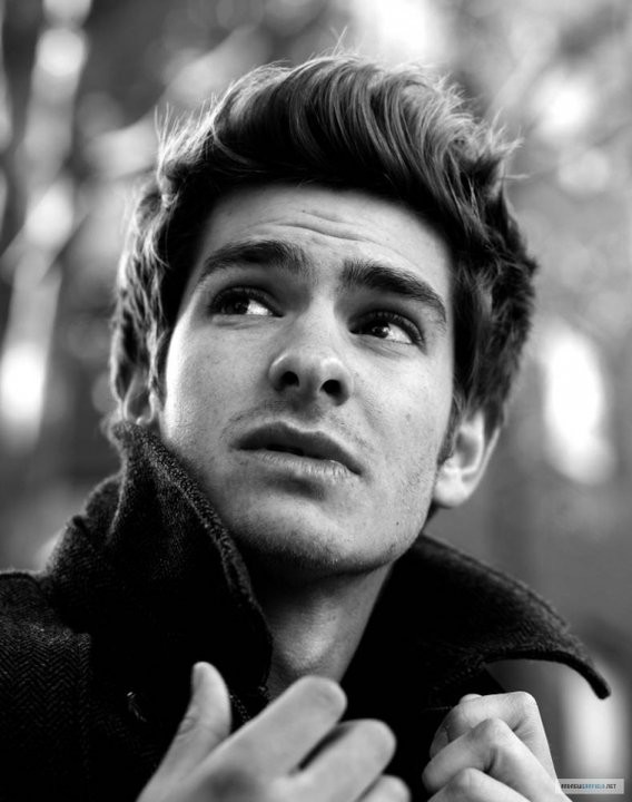 Andrew Garfield Fotoğrafı