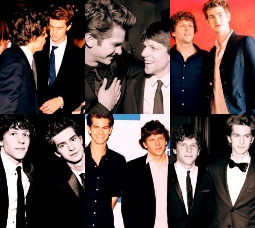 Andrew Garfield Fotoğrafı