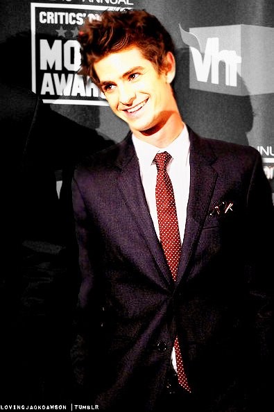Andrew Garfield Fotoğrafı