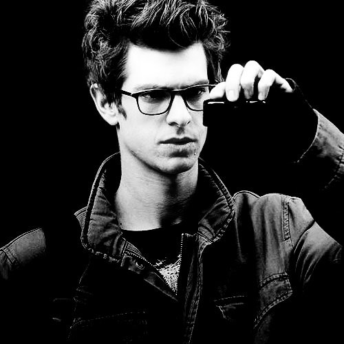 Andrew Garfield Fotoğrafı