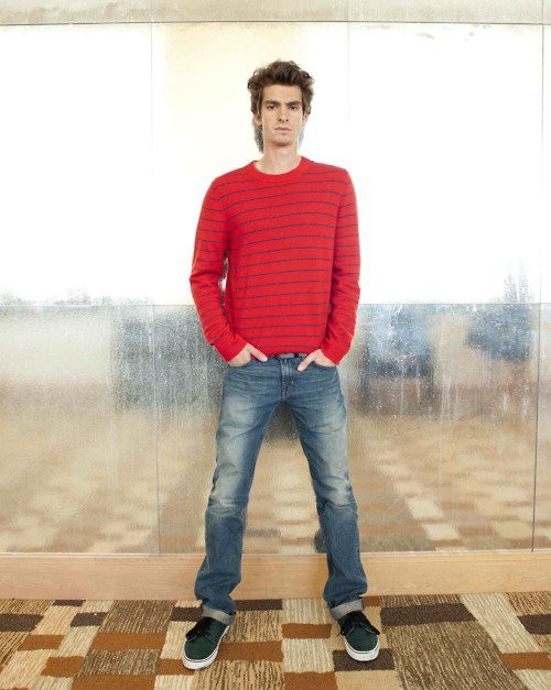 Andrew Garfield Fotoğrafı
