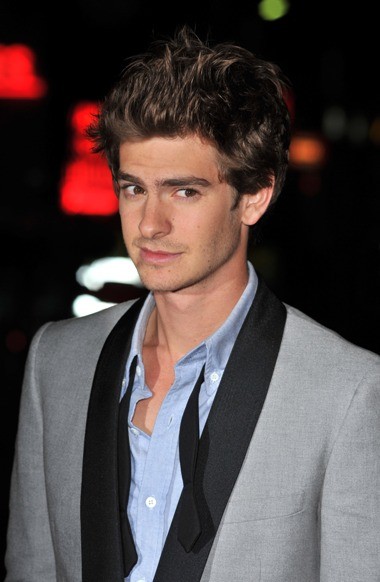 Andrew Garfield Fotoğrafı