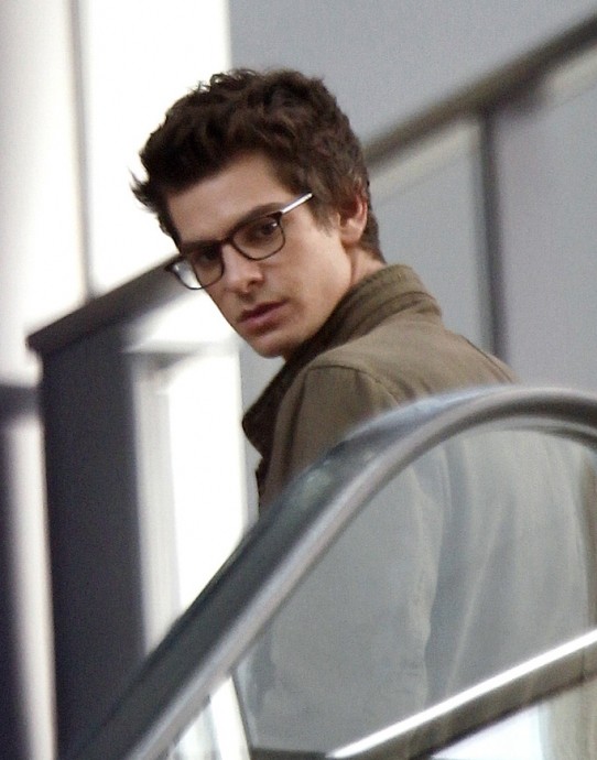 Andrew Garfield Fotoğrafı