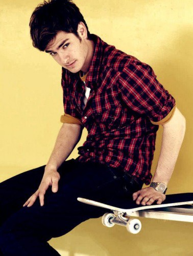 Andrew Garfield Fotoğrafı