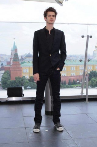 Andrew Garfield Fotoğrafı